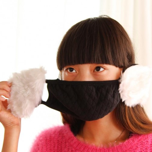 Earmuffs-in-winter-face-mask-female-boomers-Korea-anti-fog-mask-cartoon-warm-padded-masks-headset