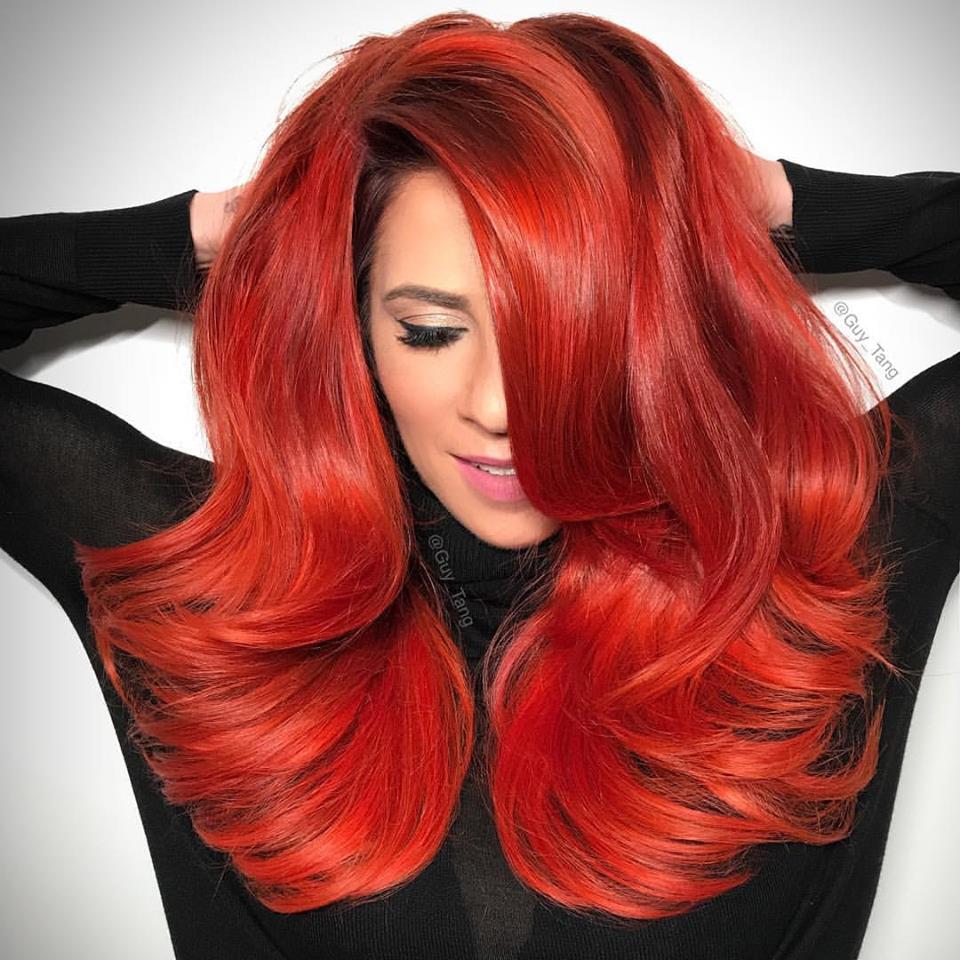 ženske frizure u crvenoj boji (3)