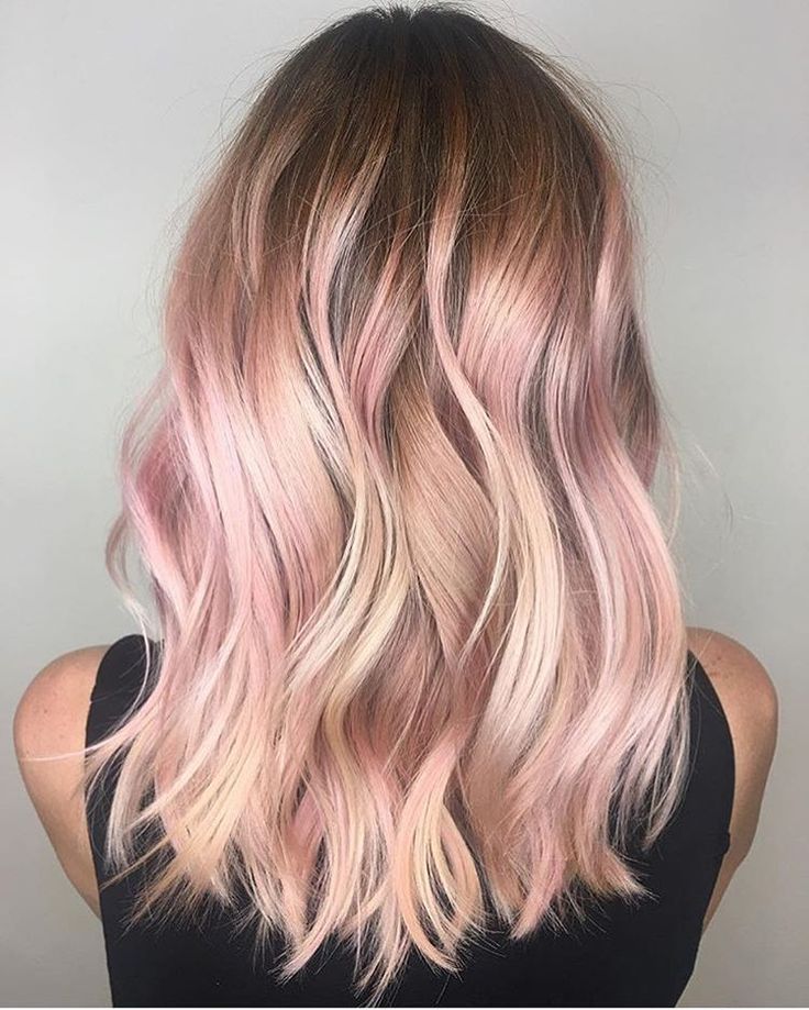 21-rose-gold-hairstyles-that-are-total-hair-goals-society19